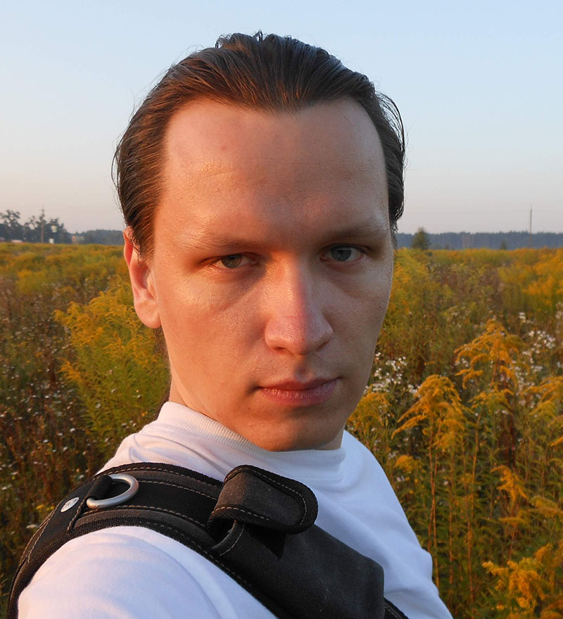 Oleksii Bielov