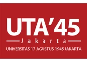 University of August 17, 1945 Jakarta